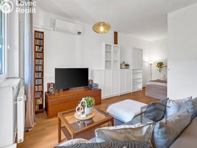 Prodej bytu 1+KK Praha, Martinická č. 13