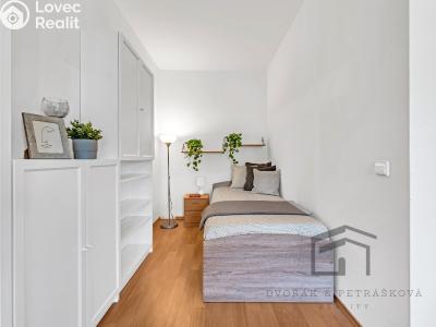 Prodej bytu 1+KK Praha, Martinická č. 14