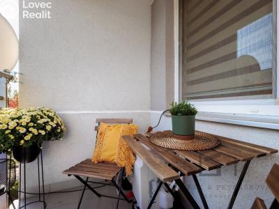Prodej bytu 1+KK Praha, Martinická č. 15