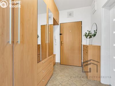 Prodej bytu 1+KK Praha, Martinická č. 21