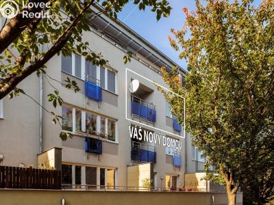 Prodej bytu 1+KK Praha, Martinická č. 28