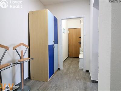Аренда квартиры 1+1 Praha, Brodského č. 6