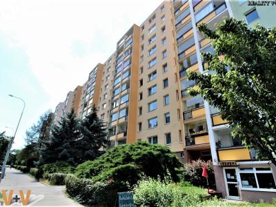 Аренда квартиры 1+1 Praha, Brodského č. 10