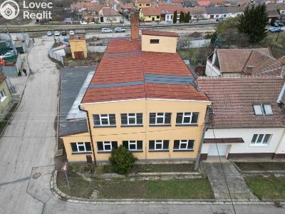 Prodej výrobní haly Kobylí č. 1