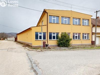 Prodej výrobní haly Kobylí č. 10