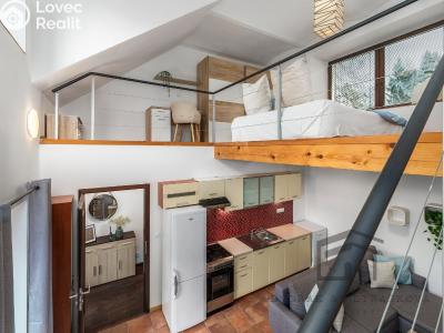 Продаж квартири 1+KK Škvorec, Tyršova 7 č. 2