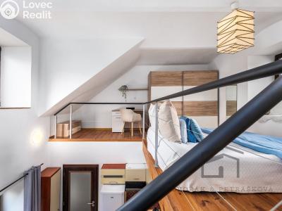 Продаж квартири 1+KK Škvorec, Tyršova 7 č. 4