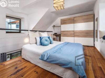 Продаж квартири 1+KK Škvorec, Tyršova 7 č. 5