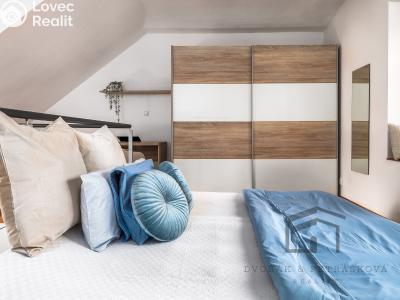 Продаж квартири 1+KK Škvorec, Tyršova 7 č. 6