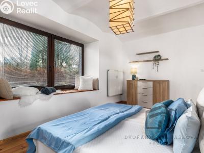 Продаж квартири 1+KK Škvorec, Tyršova 7 č. 8