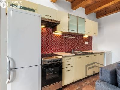 Продаж квартири 1+KK Škvorec, Tyršova 7 č. 15