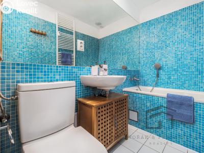 Продаж квартири 1+KK Škvorec, Tyršova 7 č. 17