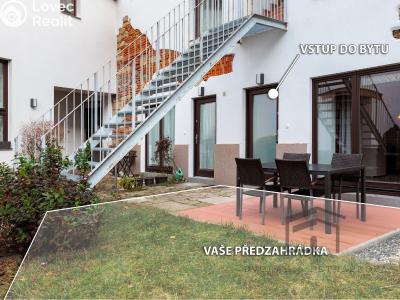 Продаж квартири 1+KK Škvorec, Tyršova 7 č. 24