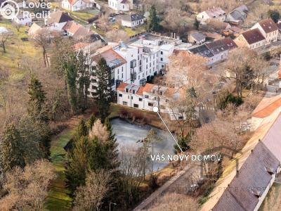 Продаж квартири 1+KK Škvorec, Tyršova 7 č. 28
