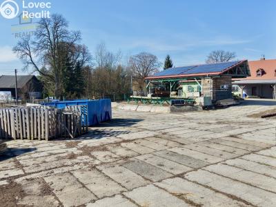 Prodej komerčního pozemku Rokytá č. 5