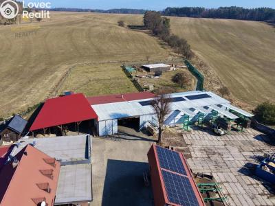 Prodej komerčního pozemku Rokytá č. 10