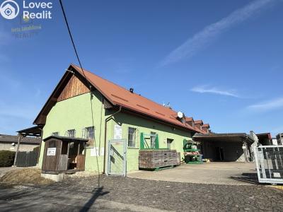 Prodej komerčního pozemku Rokytá č. 29