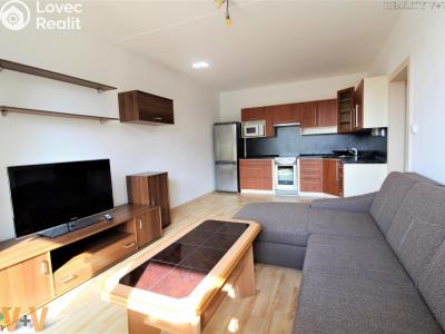Аренда квартиры 2+KK České Budějovice, Dlouhá č. 1