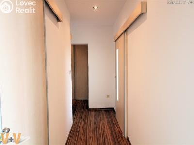 Аренда квартиры 2+KK České Budějovice, Dlouhá č. 7