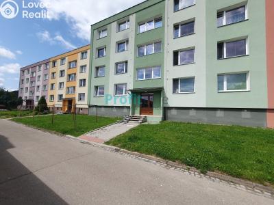 Продаж квартири 2+1 Velké Losiny, 1. máje 527 č. 1
