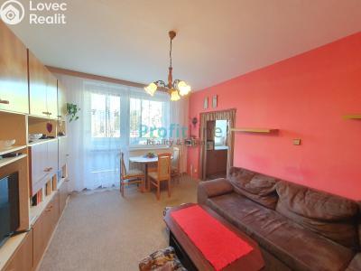 Продаж квартири 2+1 Velké Losiny, 1. máje 527 č. 2
