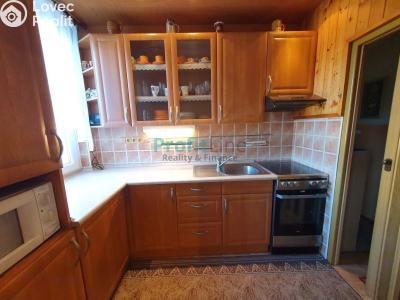 Продаж квартири 2+1 Velké Losiny, 1. máje 527 č. 3