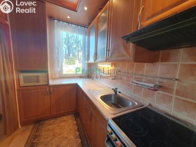 Продаж квартири 2+1 Velké Losiny, 1. máje 527 č. 4