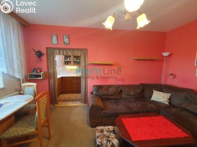 Продаж квартири 2+1 Velké Losiny, 1. máje 527 č. 5