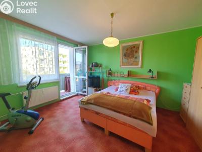 Продаж квартири 2+1 Velké Losiny, 1. máje 527 č. 7
