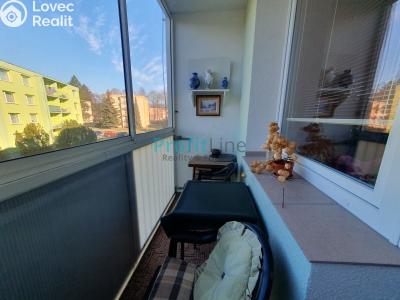 Продаж квартири 2+1 Velké Losiny, 1. máje 527 č. 8
