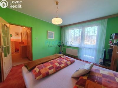 Продаж квартири 2+1 Velké Losiny, 1. máje 527 č. 9