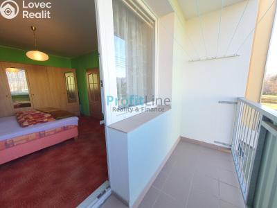 Продаж квартири 2+1 Velké Losiny, 1. máje 527 č. 10