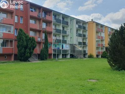 Продаж квартири 2+1 Velké Losiny, 1. máje 527 č. 15