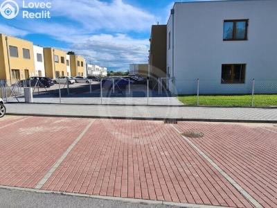 Pronájem garážového stání České Budějovice, Platanová č. 2