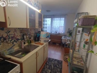 Pronájem bytu 2+1 Litovel, Novosady č. 2
