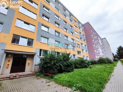 Аренда квартиры 1+1 Zábřeh, Severovýchod č. 1