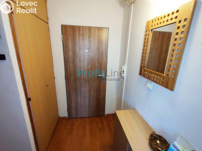 Аренда квартиры 1+1 Zábřeh, Severovýchod č. 9