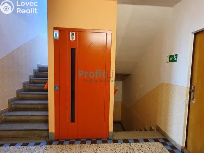 Продаж квартири 3+1 Zábřeh, Kozinova č. 13