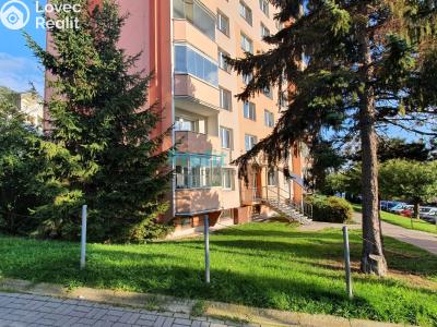 Продаж квартири 3+1 Zábřeh, Kozinova č. 17