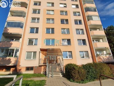 Продаж квартири 3+1 Zábřeh, Kozinova č. 19