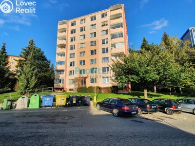 Продаж квартири 3+1 Zábřeh, Kozinova č. 20