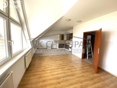 Аренда квартиры 3+KK Třeboň, Táboritská 57 č. 2