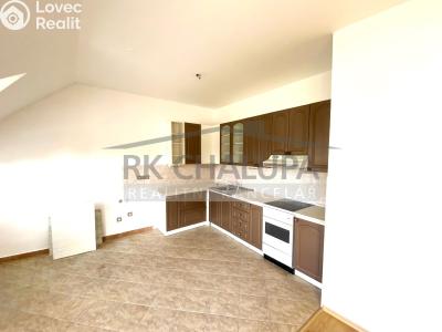 Аренда квартиры 3+KK Třeboň, Táboritská 57 č. 4