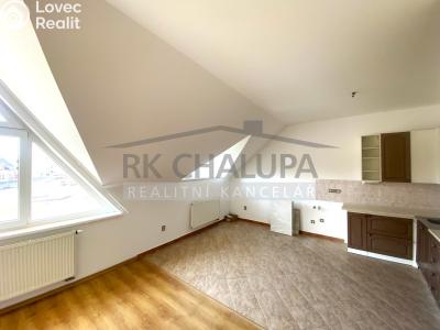 Аренда квартиры 3+KK Třeboň, Táboritská 57 č. 5