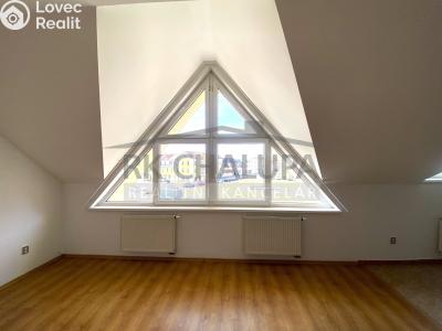 Аренда квартиры 3+KK Třeboň, Táboritská 57 č. 6