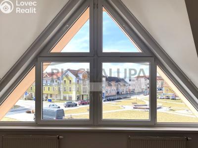 Аренда квартиры 3+KK Třeboň, Táboritská 57 č. 7