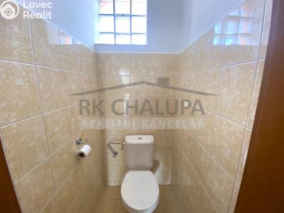 Аренда квартиры 3+KK Třeboň, Táboritská 57 č. 13