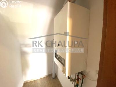 Аренда квартиры 3+KK Třeboň, Táboritská 57 č. 15