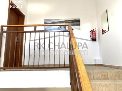 Аренда квартиры 3+KK Třeboň, Táboritská 57 č. 16