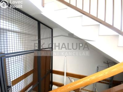 Аренда квартиры 3+KK Třeboň, Táboritská 57 č. 17
